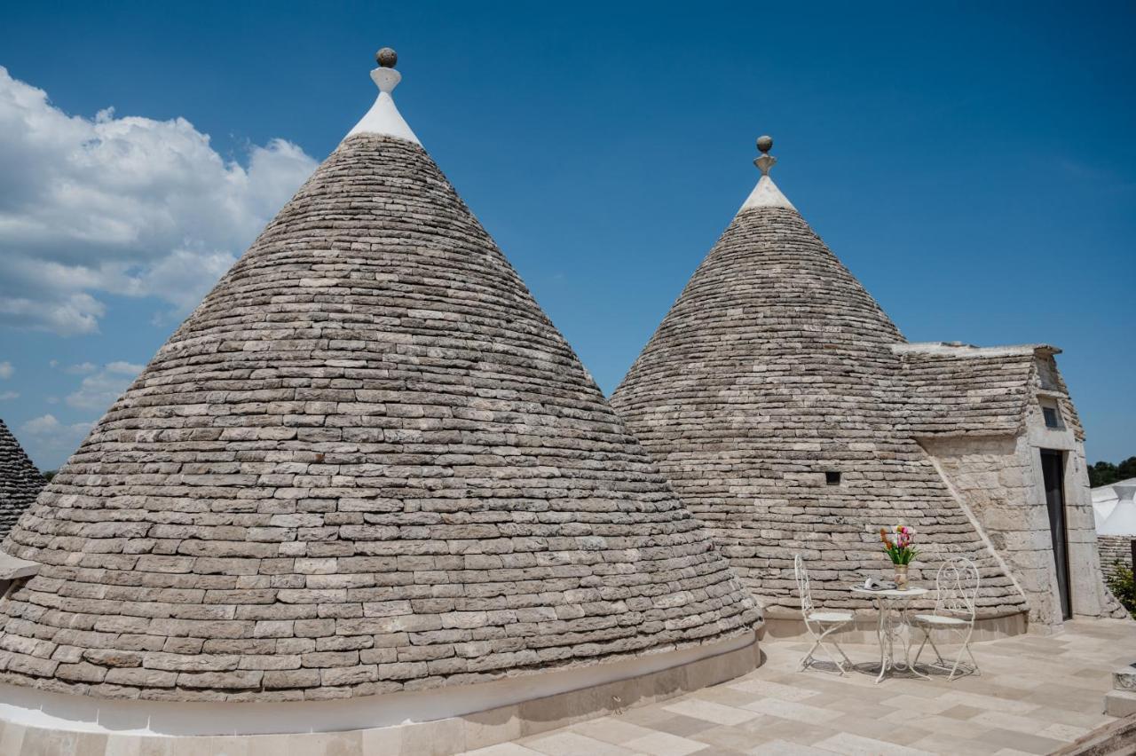 Trulli D'Autore Martina Franca Dış mekan fotoğraf