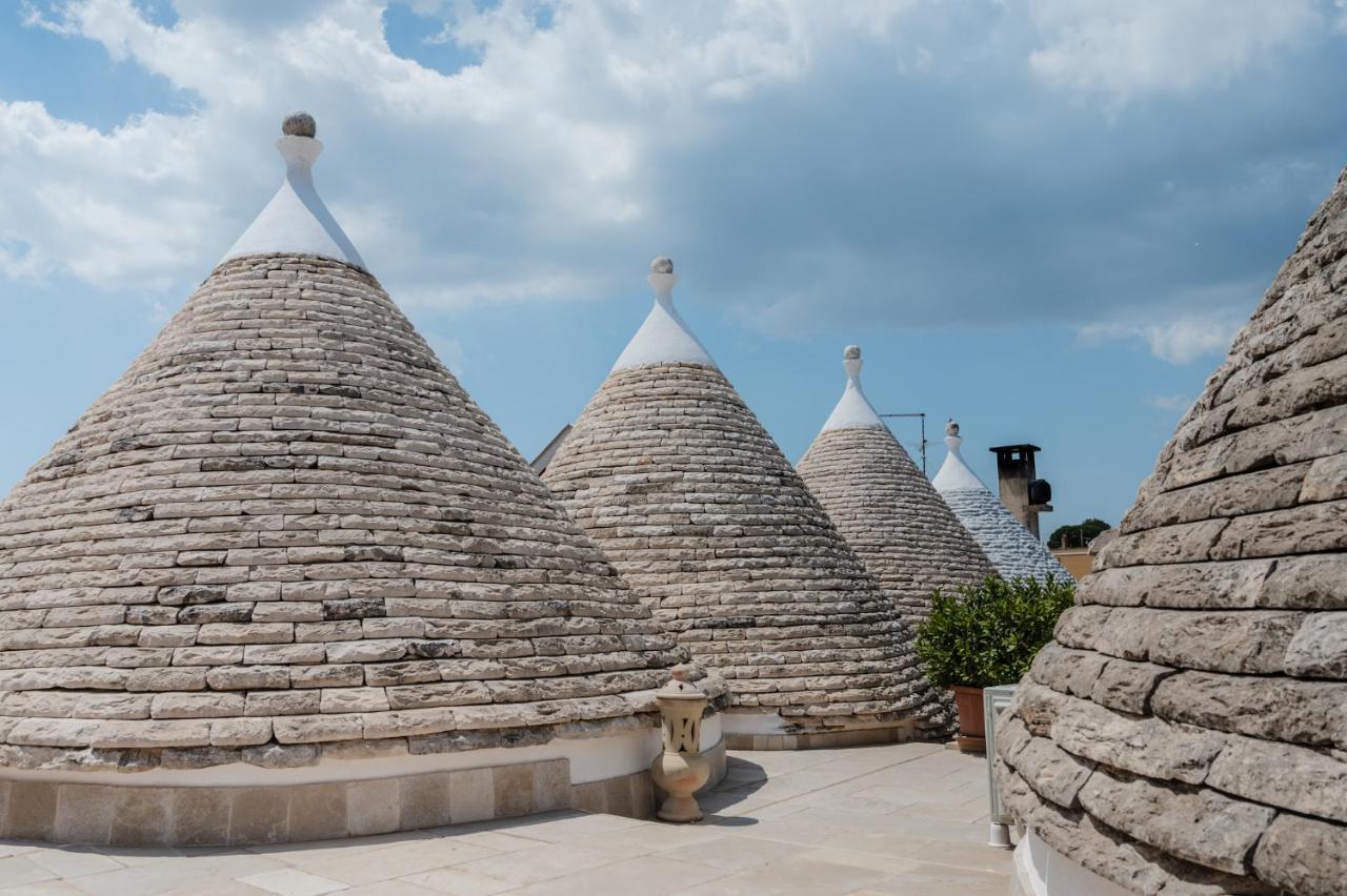 Trulli D'Autore Martina Franca Dış mekan fotoğraf