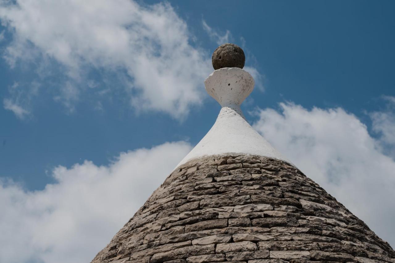 Trulli D'Autore Martina Franca Dış mekan fotoğraf