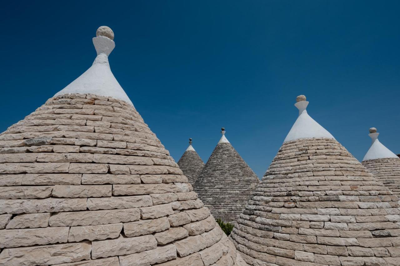 Trulli D'Autore Martina Franca Dış mekan fotoğraf