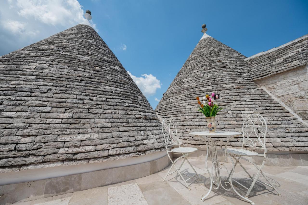 Trulli D'Autore Martina Franca Dış mekan fotoğraf