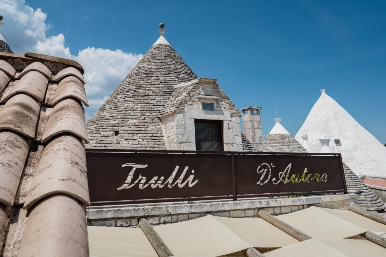 Trulli D'Autore Martina Franca Dış mekan fotoğraf