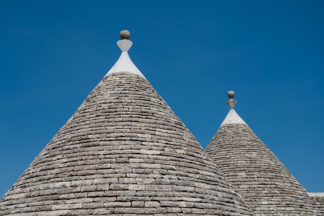 Trulli D'Autore Martina Franca Dış mekan fotoğraf