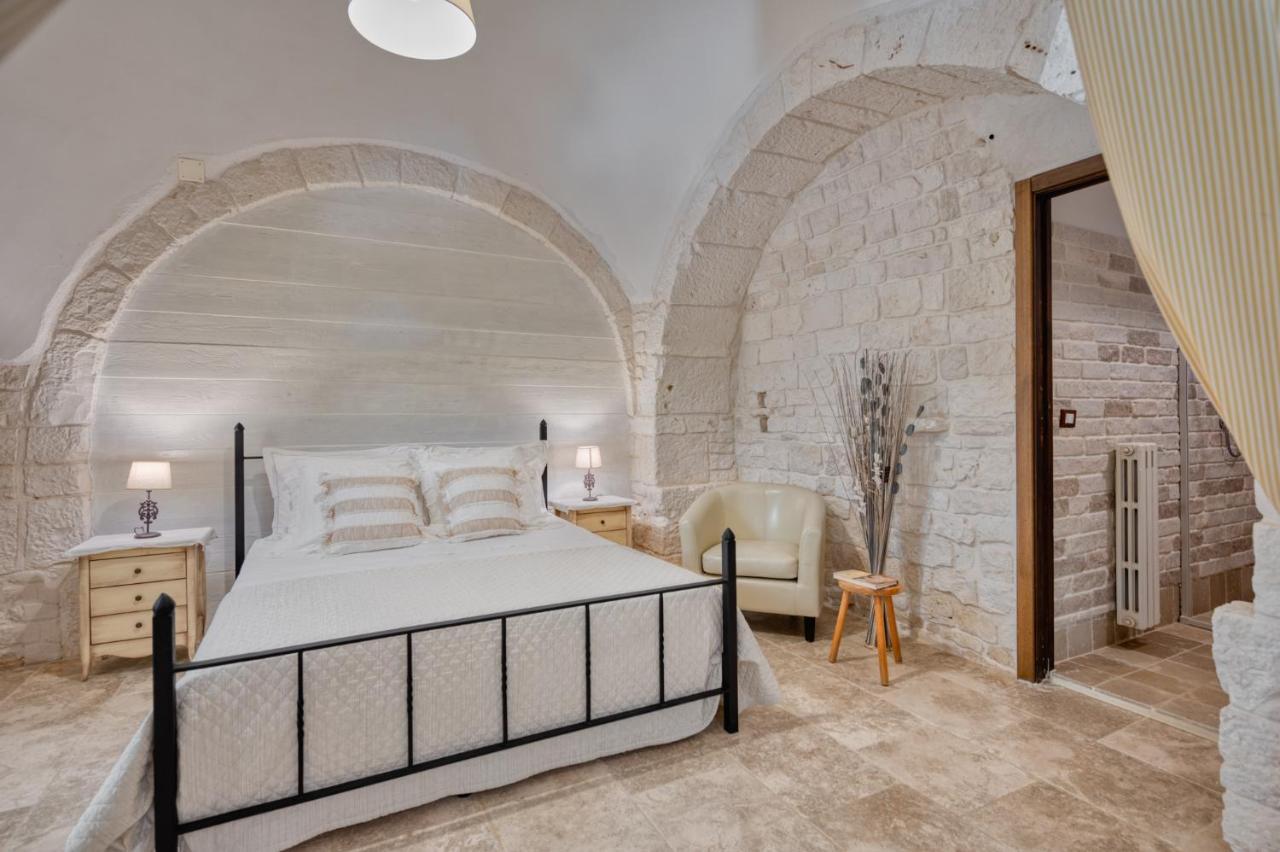 Trulli D'Autore Martina Franca Dış mekan fotoğraf