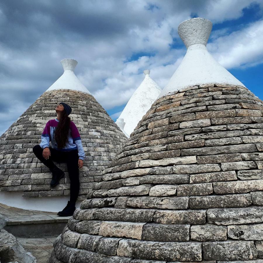 Trulli D'Autore Martina Franca Dış mekan fotoğraf